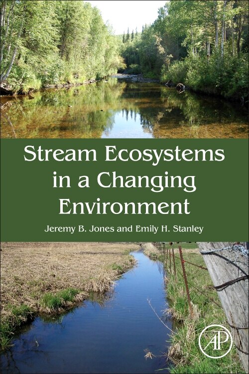 Front cover_Stream Ecosystems In A Changing Environment