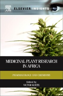 Front cover_Medicinal Plant Research In Africa