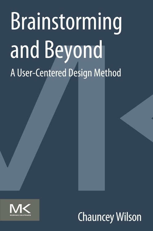 Front cover_Brainstorming And Beyond