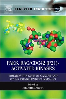 Couverture_Paks, Rac/cdc42 (p21)-activated Kinases