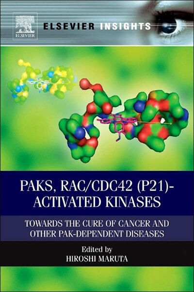 Couverture_Paks, Rac/cdc42 (p21)-activated Kinases