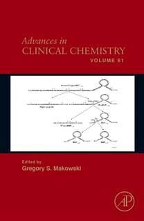 Front cover_Advances In Clinical Chemistry