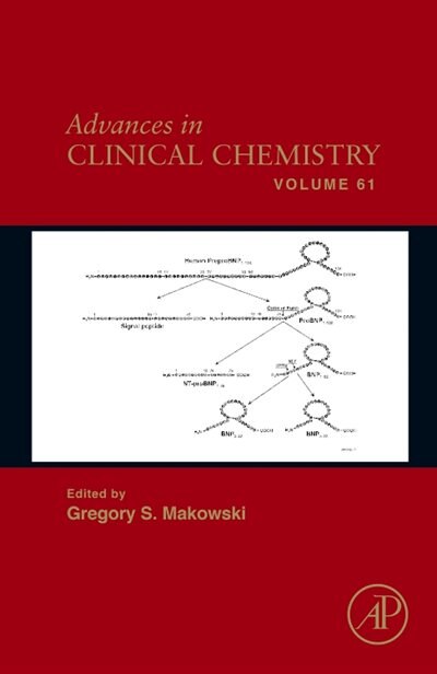 Front cover_Advances In Clinical Chemistry