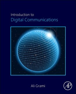 Front cover_Introduction To Digital Communications