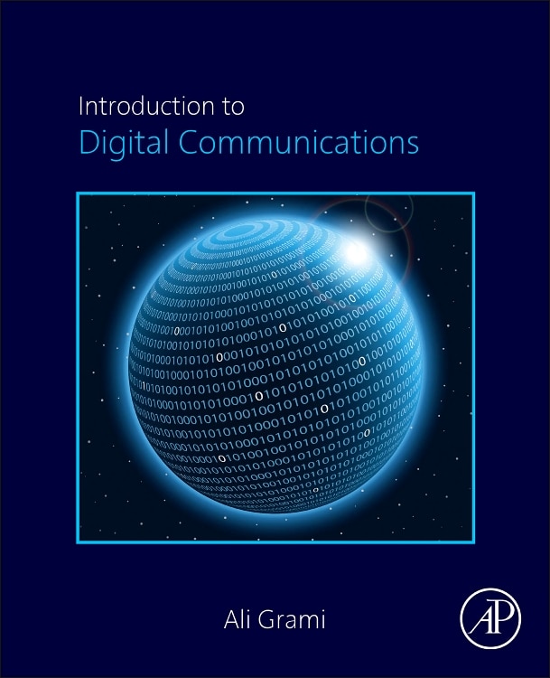 Front cover_Introduction To Digital Communications