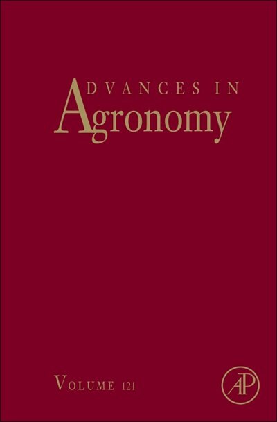 Front cover_Advances In Agronomy