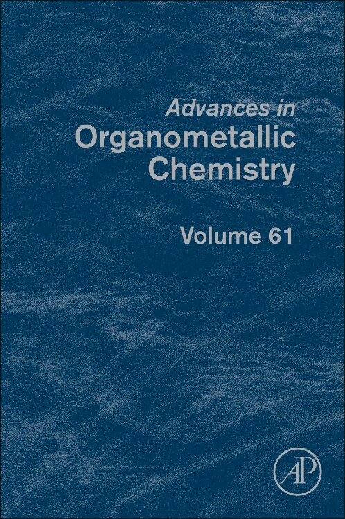 Front cover_Advances In Organometallic Chemistry