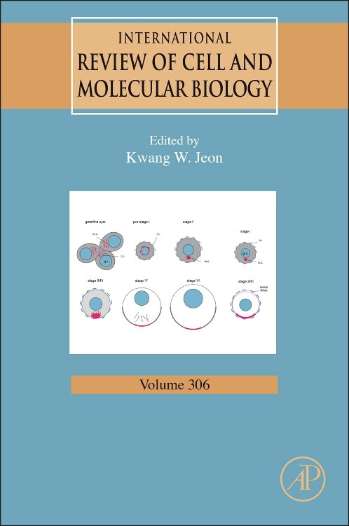 Front cover_International Review Of Cell And Molecular Biology