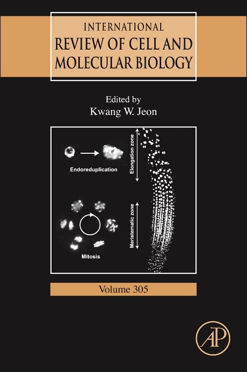 Couverture_International Review Of Cell And Molecular Biology