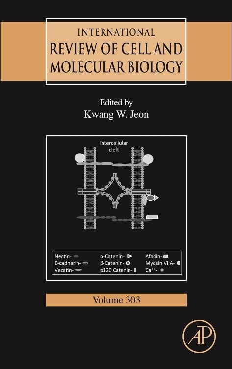Couverture_International Review Of Cell And Molecular Biology