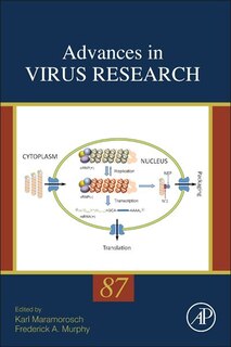 Front cover_Advances In Virus Research
