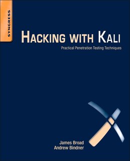 Couverture_Hacking With Kali