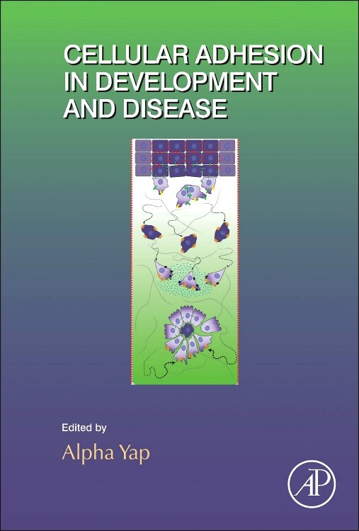 Couverture_Cellular Adhesion In Development And Disease