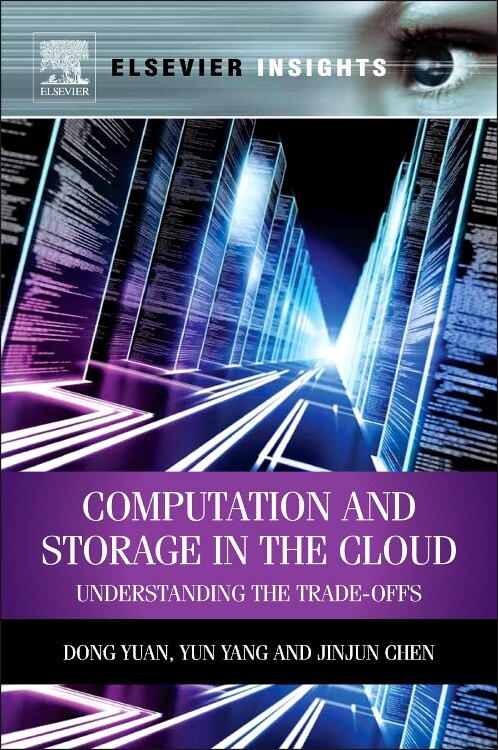 Front cover_Computation And Storage In The Cloud