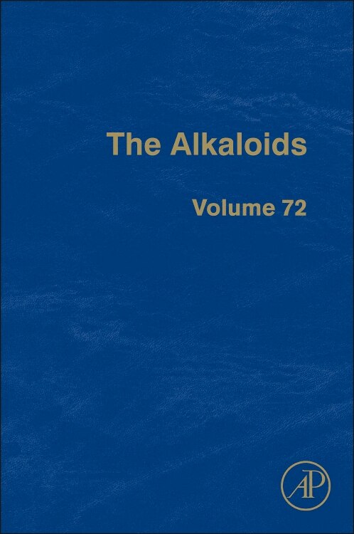 Couverture_The Alkaloids