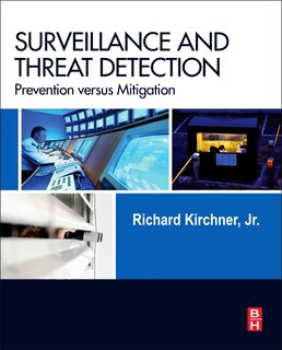 Front cover_Surveillance And Threat Detection