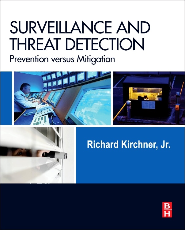 Front cover_Surveillance And Threat Detection