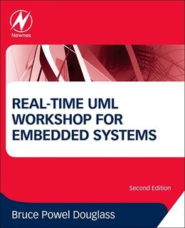 Front cover_Real-time Uml Workshop For Embedded Systems