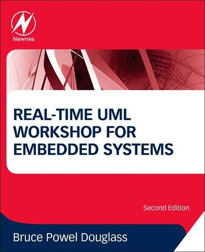 Front cover_Real-time Uml Workshop For Embedded Systems