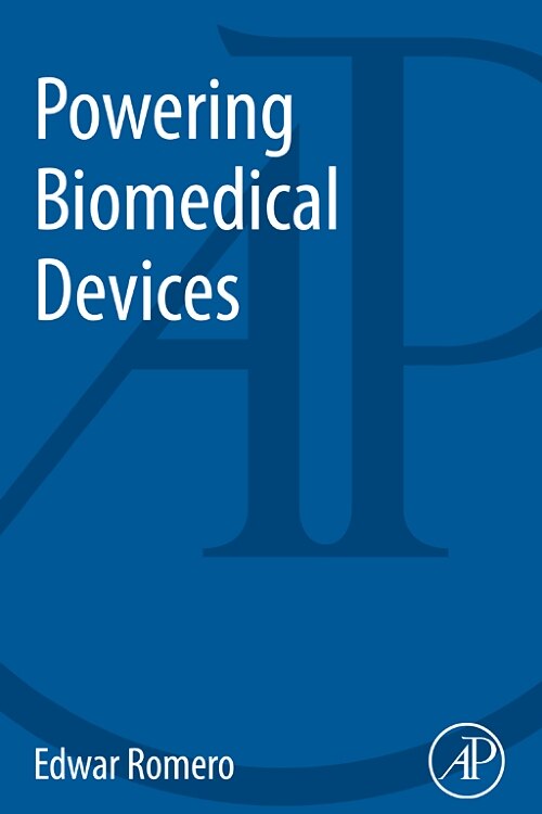 Front cover_Powering Biomedical Devices
