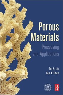 Front cover_Porous Materials