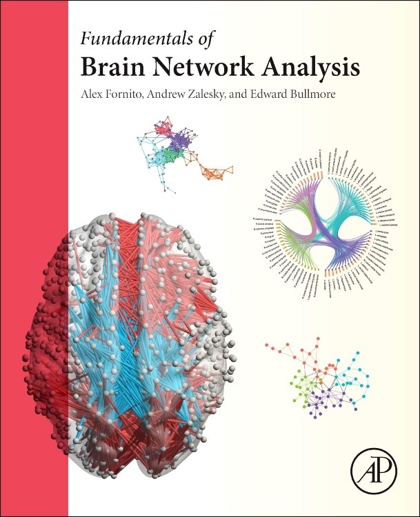 Front cover_Fundamentals Of Brain Network Analysis