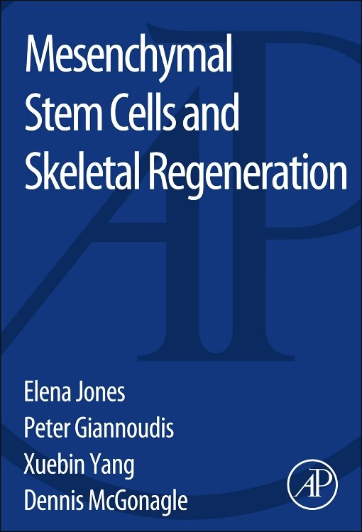 Front cover_Mesenchymal Stem Cells And Skeletal Regeneration