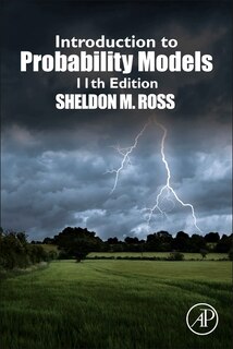 Couverture_Introduction To Probability Models