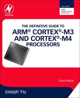 Front cover_The Definitive Guide To Arm Cortex -m3 And Cortex -m4 Processors