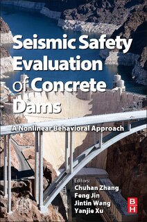Couverture_Seismic Safety Evaluation Of Concrete Dams