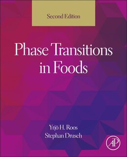 Front cover_Phase Transitions In Foods