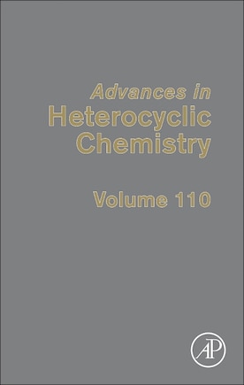 Advances In Heterocyclic Chemistry