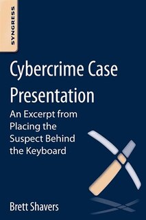 Front cover_Cybercrime Case Presentation