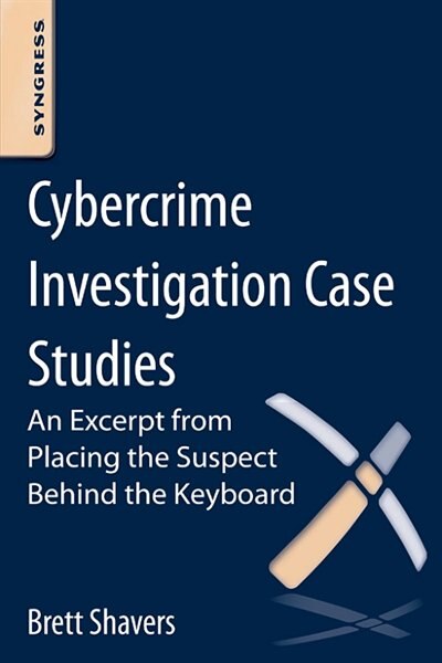 Couverture_Cybercrime Investigation Case Studies