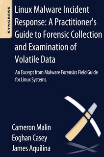 Front cover_Linux Malware Incident Response