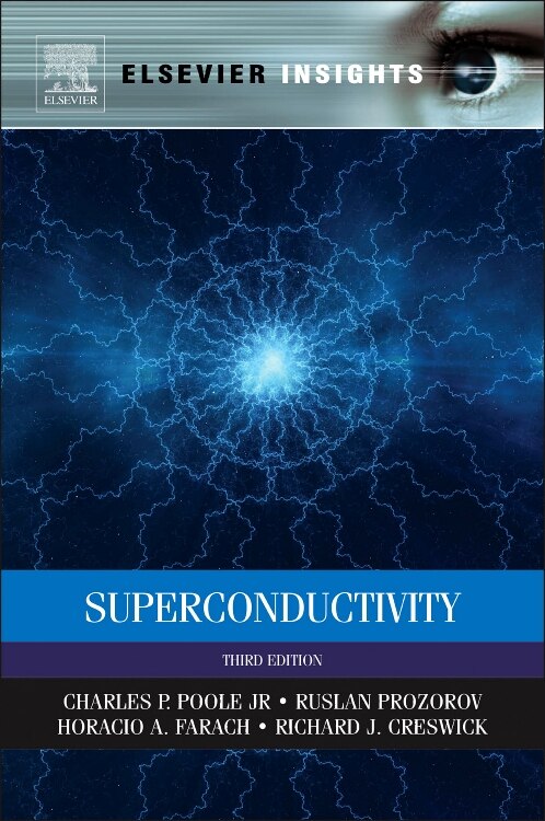 Front cover_Superconductivity