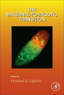 Couverture_The Maternal-to-zygotic Transition