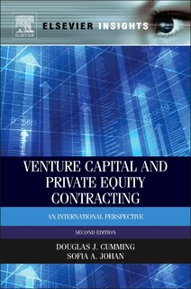 Front cover_Venture Capital And Private Equity Contracting