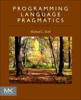 Front cover_Programming Language Pragmatics