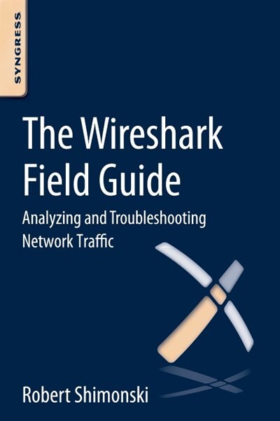 Front cover_The Wireshark Field Guide