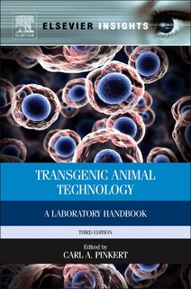 Front cover_Transgenic Animal Technology