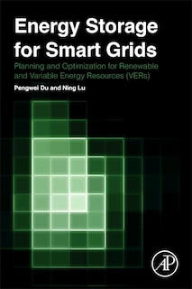 Front cover_Energy Storage For Smart Grids