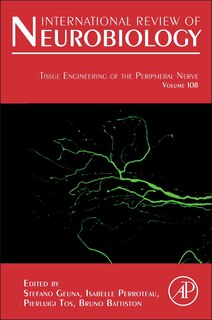 Couverture_Tissue Engineering Of The Peripheral Nerve