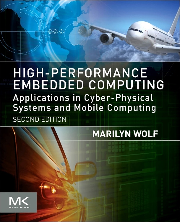 Couverture_High-performance Embedded Computing