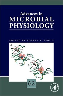 Front cover_Advances In Microbial Physiology