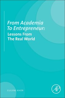 Couverture_From Academia To Entrepreneur