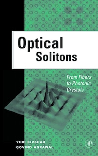 Front cover_Optical Solitons