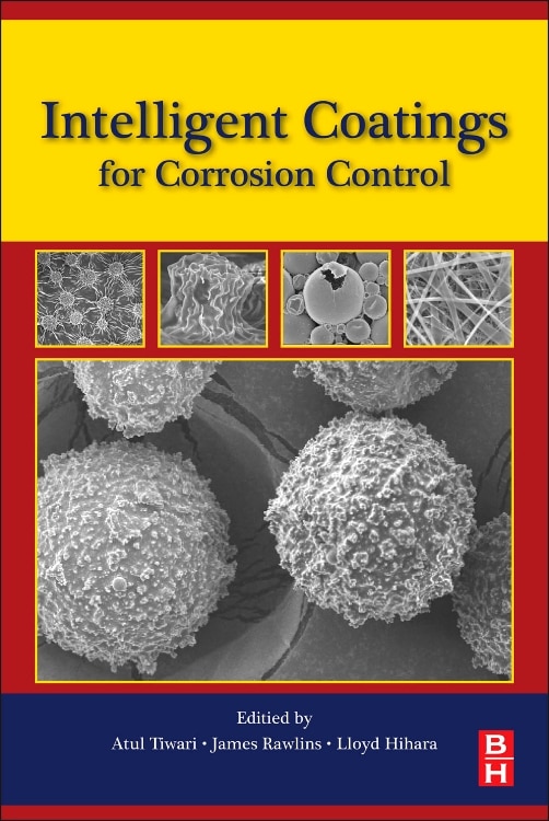Front cover_Intelligent Coatings For Corrosion Control