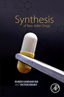 Couverture_Synthesis Of Best-seller Drugs