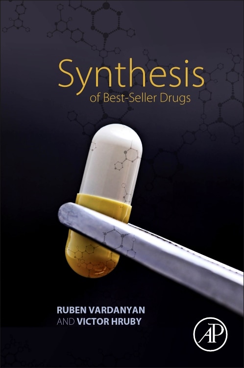 Couverture_Synthesis Of Best-seller Drugs